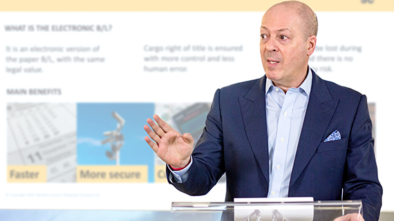 MSC to participate at IAPH 2022