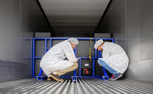 MSC Liquid cargo transportation solution