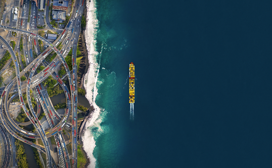 Your experts for transporting liquid cargo worldwide complete with in-house flexibag supply and fitting